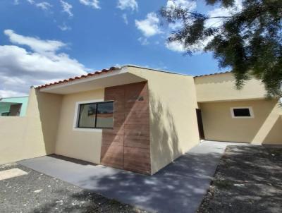 Casa para Venda, em Ponta Grossa, bairro Uvaranas, 2 dormitrios, 1 banheiro, 1 vaga