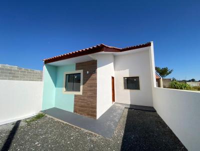 Casa para Venda, em Ponta Grossa, bairro Car-car, 3 dormitrios, 1 banheiro, 1 vaga