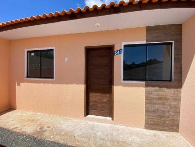 Casa para Venda, em Ponta Grossa, bairro Estrela, 2 dormitrios, 1 banheiro, 2 vagas