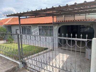 Casa para Venda, em Ponta Grossa, bairro Contorno, 4 dormitrios, 3 banheiros, 2 sutes, 2 vagas
