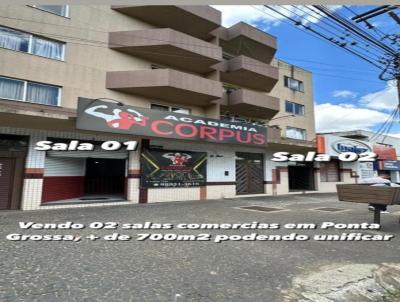 Sala Comercial para Venda, em Ponta Grossa, bairro Nova Rssia