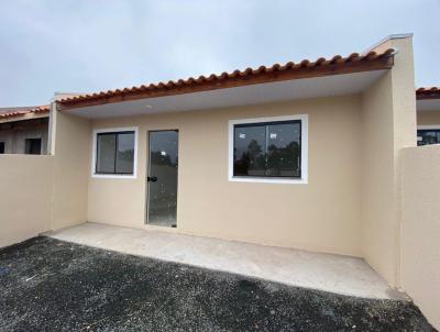 Casa para Venda, em Ponta Grossa, bairro Car-car, 2 dormitrios, 1 banheiro, 1 vaga