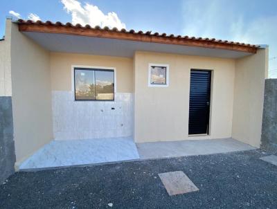 Casa para Venda, em Ponta Grossa, bairro Car Car, 2 dormitrios, 1 banheiro, 1 vaga