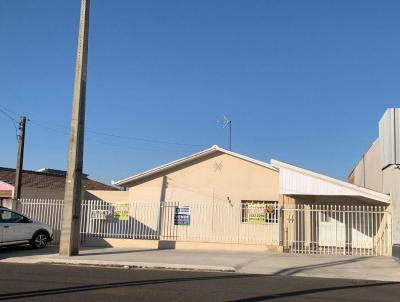 Casa para Venda, em Ponta Grossa, bairro Oficinas, 3 dormitrios, 1 banheiro, 2 vagas