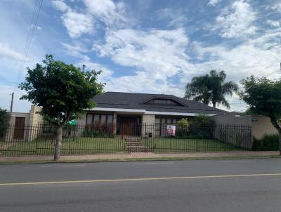 Casa para Venda, em Ponta Grossa, bairro Estrela, 5 dormitrios, 5 banheiros, 1 sute, 5 vagas