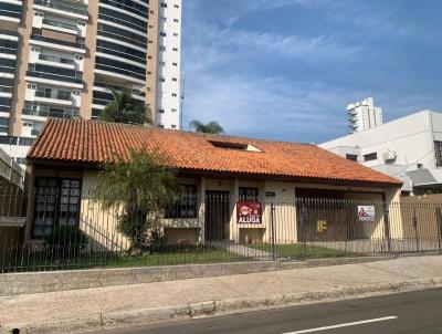 Casa para Venda, em Ponta Grossa, bairro Estrela, 5 dormitrios, 3 banheiros, 1 sute, 4 vagas