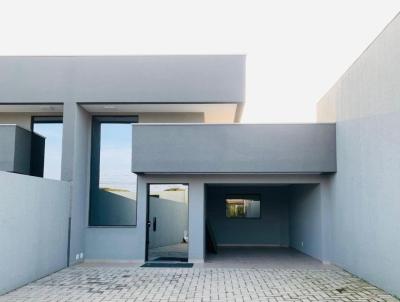 Casa para Venda, em Ponta Grossa, bairro Contorno, 3 dormitrios, 2 banheiros, 1 sute, 3 vagas