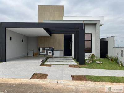 Casa em Condomnio para Venda, em Pirassununga, bairro Residencial Sabi, 3 dormitrios, 1 banheiro, 1 sute, 2 vagas