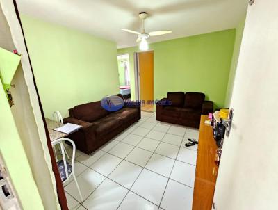 Apartamento para Venda, em So Paulo, bairro Conjunto Habitacional Teotonio Vilela, 2 dormitrios, 1 banheiro, 1 vaga