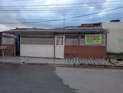 Casa para Venda, em RA XV Recanto das Emas, bairro RECANTO DAS EMAS DF, 3 dormitrios, 3 banheiros, 2 vagas