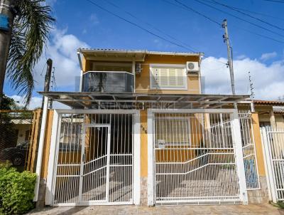 Sobrado para Venda, em Alvorada, bairro Porto Verde, 3 dormitrios, 2 banheiros, 1 sute, 2 vagas