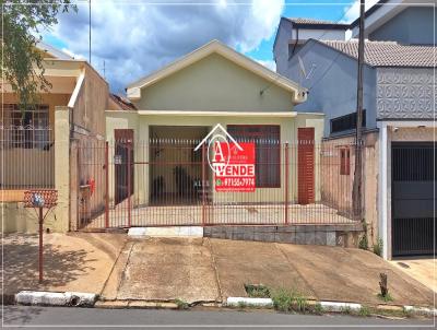 Casa para Venda, em Cosmpolis, bairro Jardim Bela Vista III, 3 dormitrios, 1 banheiro