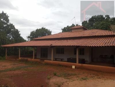 Stio para Venda, em Curvelo, bairro rea Rural, 4 dormitrios, 3 banheiros, 1 sute, 5 vagas