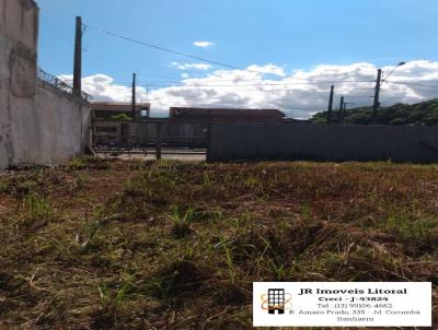 Terreno para Venda, em Itanham, bairro BALNEARIO RAUL CURY