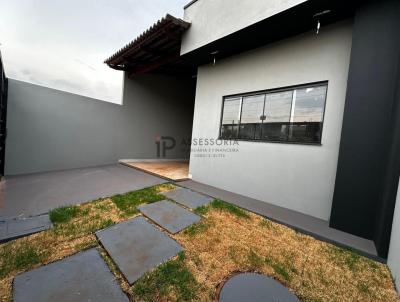 Casa Geminada para Venda, em Jata, bairro Vila Trs Marias, 2 dormitrios, 1 banheiro, 1 sute, 1 vaga