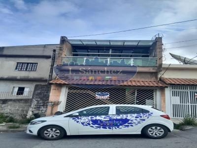 Casa para Venda, em Itaquaquecetuba, bairro Vila Virgnia, 5 dormitrios, 4 banheiros, 1 sute, 2 vagas