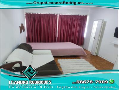 Apartamento para Venda, em Terespolis, bairro Alto, 1 dormitrio, 1 banheiro