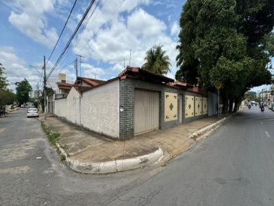 Casa para Locao, em Montes Claros, bairro Todos os Santos, 3 dormitrios, 4 banheiros, 1 sute, 4 vagas