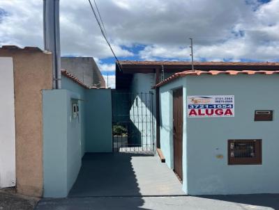 Casa para Locao, em Poos de Caldas, bairro Jardim Esperana, 2 dormitrios, 1 banheiro