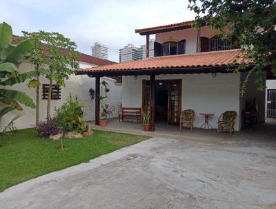 Casa para Venda, em Praia Grande, bairro Canto do Forte, 2 dormitrios, 1 sute, 3 vagas