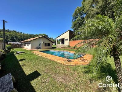 Casa para Venda, em Santa Rosa, bairro Bairro Sulina, 3 dormitrios, 1 banheiro, 1 sute, 2 vagas