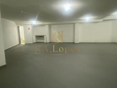 Sala Comercial para Locao, em Santo Andr, bairro Vila Curu, 1 banheiro, 4 vagas