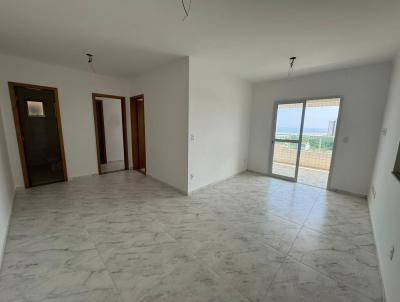 Apartamento para Locao, em Praia Grande, bairro Maracan, 2 dormitrios, 1 sute