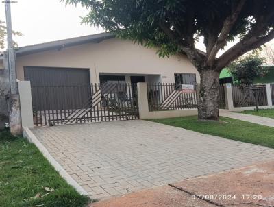 Casa para Venda, em Marechal Cndido Rondon, bairro Higienpolis, 4 dormitrios, 2 banheiros, 1 sute, 3 vagas