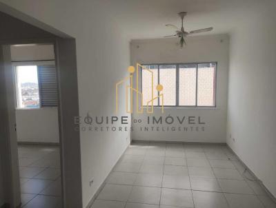 Apartamento para Venda, em So Vicente, bairro Itarar, 1 dormitrio, 1 banheiro, 1 vaga