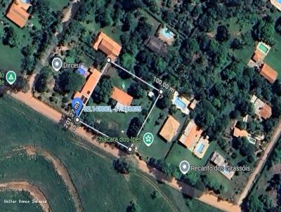 Chcara para Venda, em Presidente Prudente, bairro Prx. Global Star, 2 dormitrios