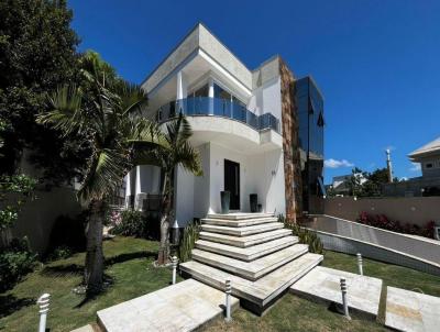 Casa para Venda, em Florianpolis, bairro Jurer Internacional, 5 dormitrios, 7 banheiros, 5 sutes, 5 vagas