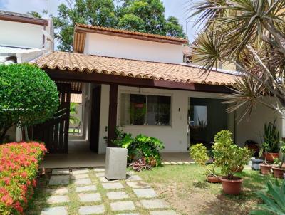 Casa em Condomnio para Locao, em Salvador, bairro Itapu, 3 dormitrios, 3 banheiros, 1 sute