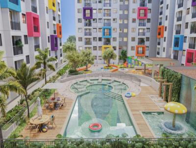 Apartamento 2 dormitórios para Venda, em São Paulo, bairro Vila Andrade, 2 dormitórios, 1 banheiro, 1 vaga