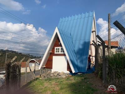 Casa para Locao, em Campos do Jordo, bairro Loteamento Santa Cruz Popular, 1 dormitrio, 1 banheiro