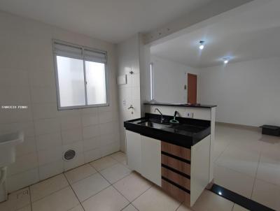 Apartamento para Locao, em Suzano, bairro Parque Santa Rosa, 2 dormitrios, 1 banheiro, 1 vaga