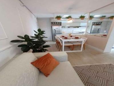 Apartamento para Venda, em São José dos Campos, bairro Jardim das Paineiras I, 2 dormitórios, 1 banheiro, 1 vaga