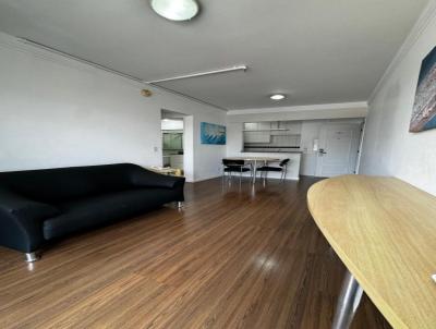 Flat para Venda, em Mogi das Cruzes, bairro Parque Monte Lbano, 1 dormitrio, 1 banheiro, 1 vaga