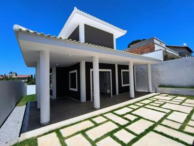 Casa para Venda, em Saquarema, bairro Porto da Roa II (Bacax), 3 dormitrios, 2 banheiros, 1 sute, 2 vagas