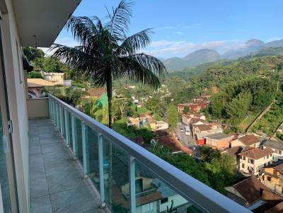 Casa para Venda, em Petrpolis, bairro Valparaso, 3 dormitrios, 3 banheiros, 2 sutes, 2 vagas