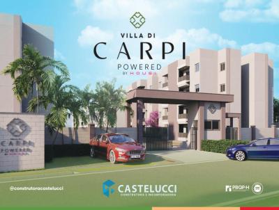 Apartamento 2 dormitórios para Venda, em Paço do Lumiar, bairro Forquilha, 2 dormitórios, 2 banheiros, 1 suíte, 1 vaga