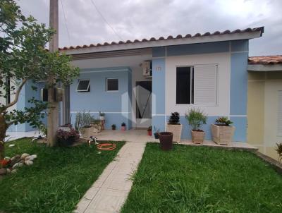 Casa Geminada para Venda, em Santa Cruz do Sul, bairro Pedreira, 2 dormitrios, 1 banheiro, 1 vaga