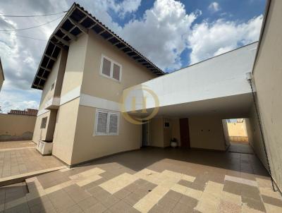 Casa para Venda, em Rio Claro, bairro Jardim So Paulo, 5 dormitrios, 6 banheiros, 4 sutes, 4 vagas