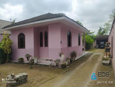 Casa para Venda, em Paranagu, bairro Parque So Joo, 3 dormitrios, 2 banheiros, 1 vaga