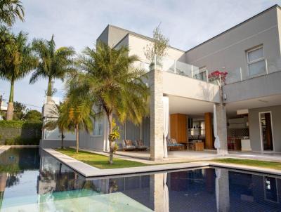 Casa para Venda, em Louveira, bairro Condomnio Reserva dos Vinhedos, 4 dormitrios, 6 banheiros, 4 sutes