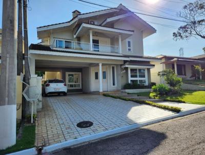 Casa para Venda, em Louveira, bairro Condomnio Villagio Capriccio, 4 dormitrios, 6 banheiros, 4 sutes
