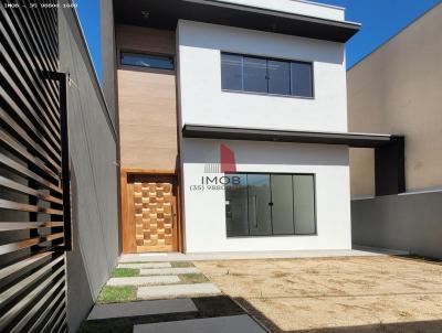 Casa para Venda, em Piranguinho, bairro Centro, 3 dormitrios, 2 banheiros, 1 sute, 2 vagas