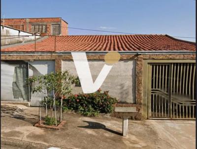 Casa para Venda, em Presidente Prudente, bairro Conjunto Habitacional Jardim Humberto Salvador, 2 dormitrios, 2 banheiros, 2 vagas