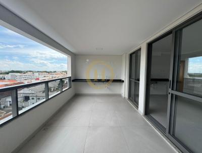 Apartamento para Venda, em Rio Claro, bairro Vila Paulista, 3 dormitrios, 4 banheiros, 3 sutes, 3 vagas