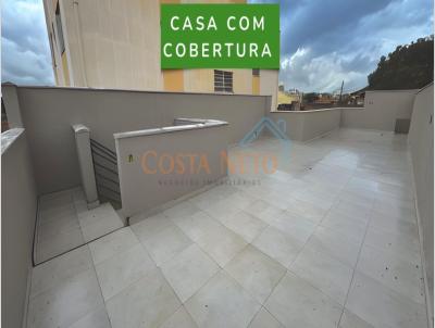 Casa para Venda, em Contagem, bairro Vale das Orquídeas, 3 dormitórios, 2 banheiros, 1 suíte, 2 vagas