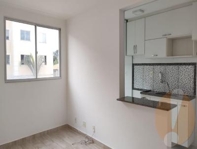 Apartamento para Venda, em Franca, bairro Vila Santa Cruz, 2 dormitrios, 1 banheiro, 1 vaga